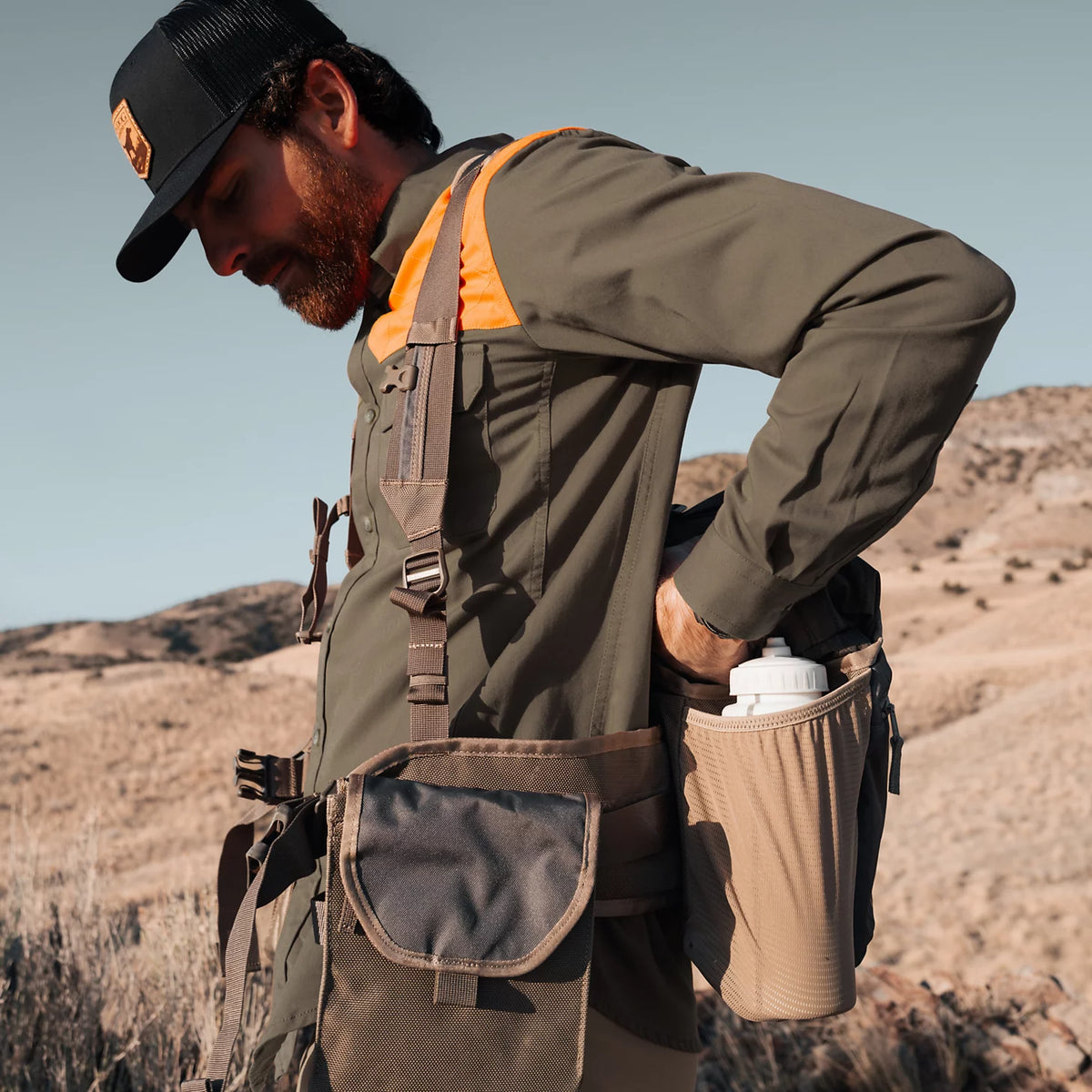 PRO LT Hunting Vest - Orvis Featured