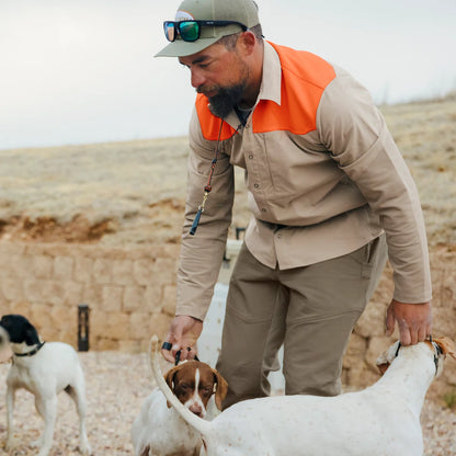 PRO Upland Brush Shirt - Orvis Featured