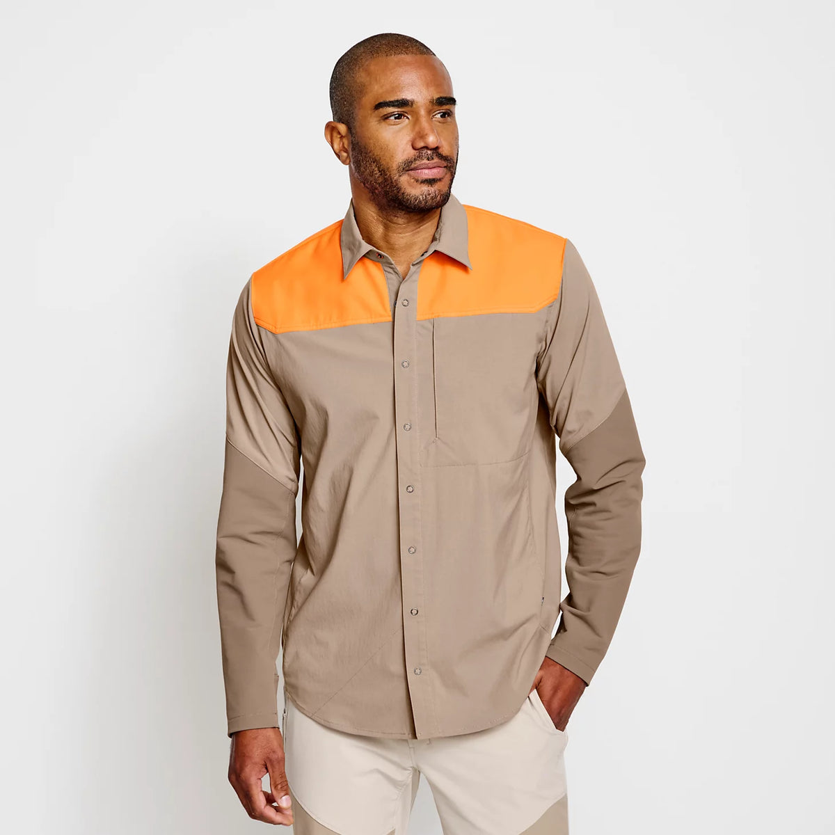 PRO Upland Brush Shirt - Orvis Featured