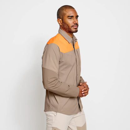 PRO Upland Brush Shirt - Orvis Featured