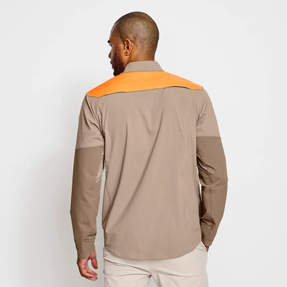 PRO Upland Brush Shirt - Orvis Featured