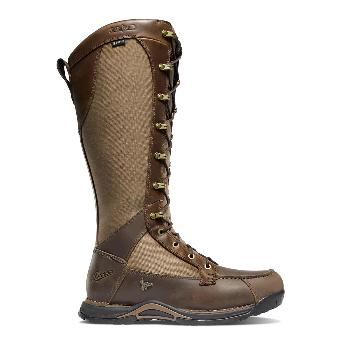 Danner® Sharptail Side-Zip 17" Snake Boots - Orvis Featured