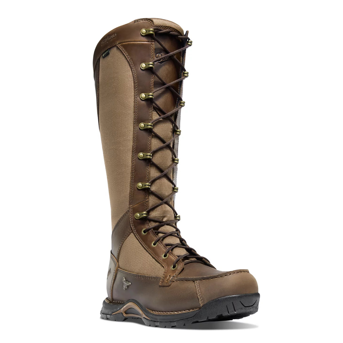 Danner® Sharptail Side-Zip 17" Snake Boots - Orvis Featured
