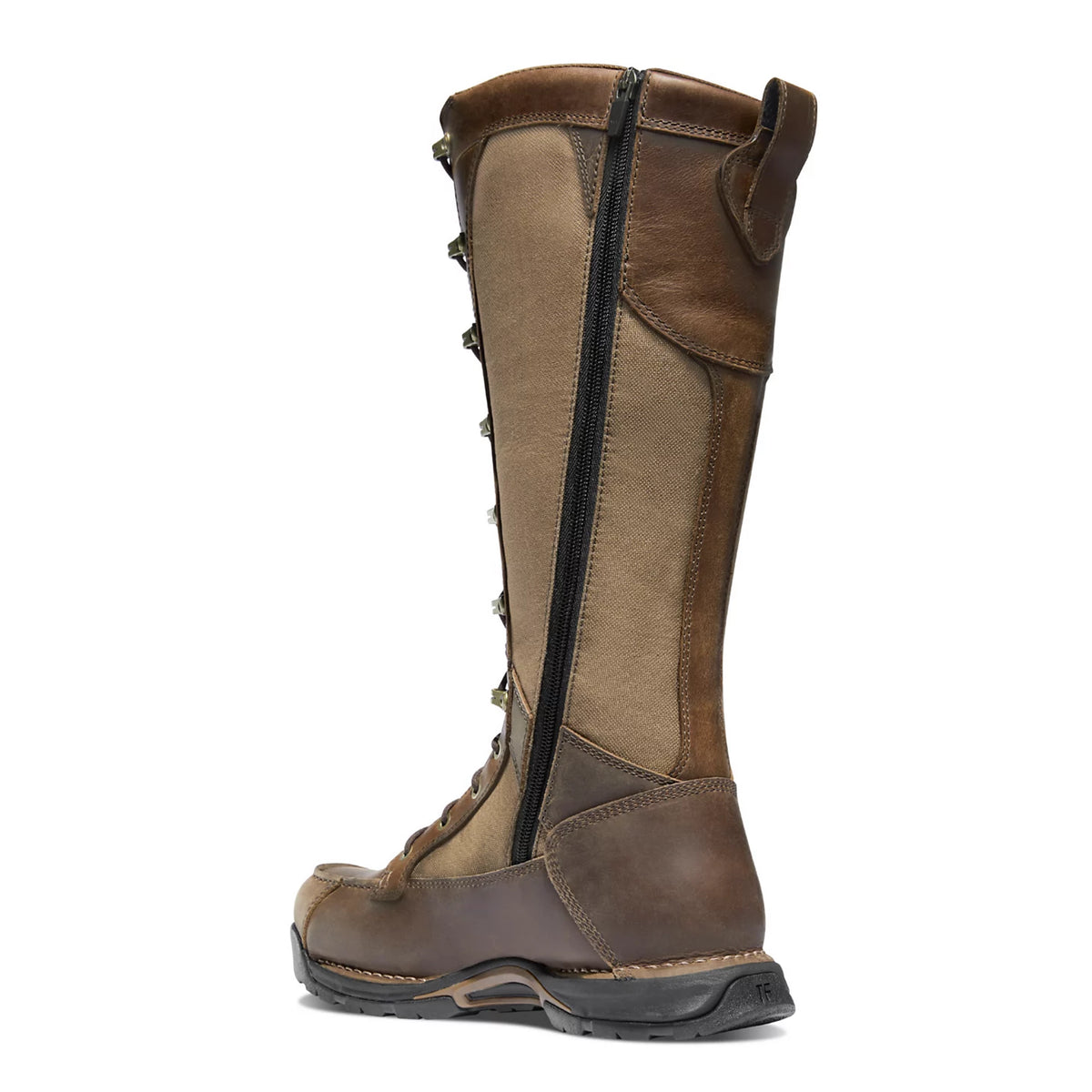 Danner® Sharptail Side-Zip 17" Snake Boots - Orvis Featured