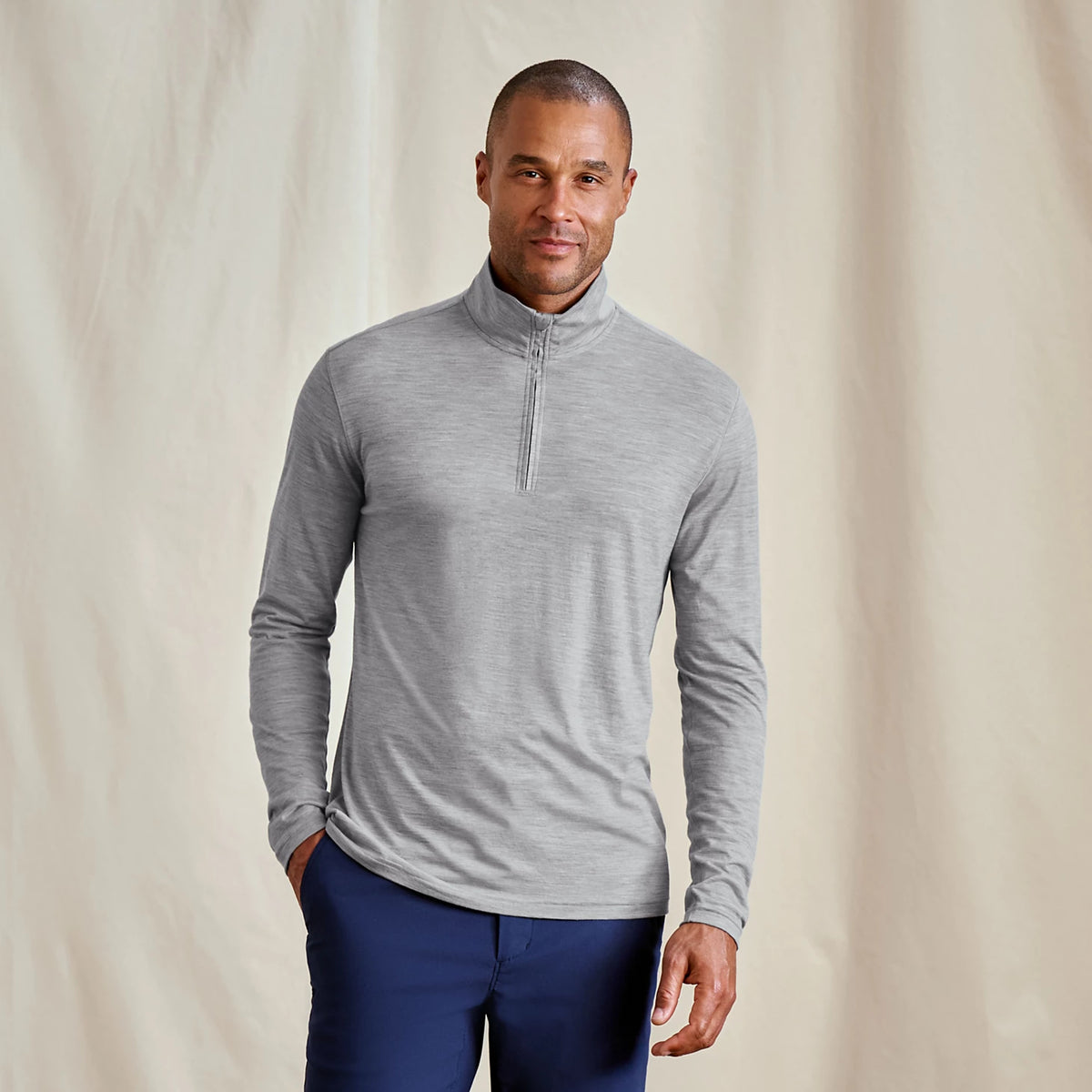 Men's Outbound Merino 1/4-Zip - Orvis Popular