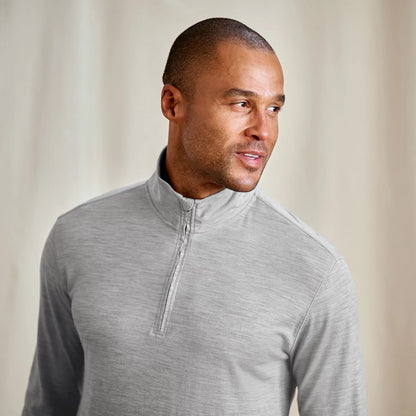 Men's Outbound Merino 1/4-Zip - Orvis Popular