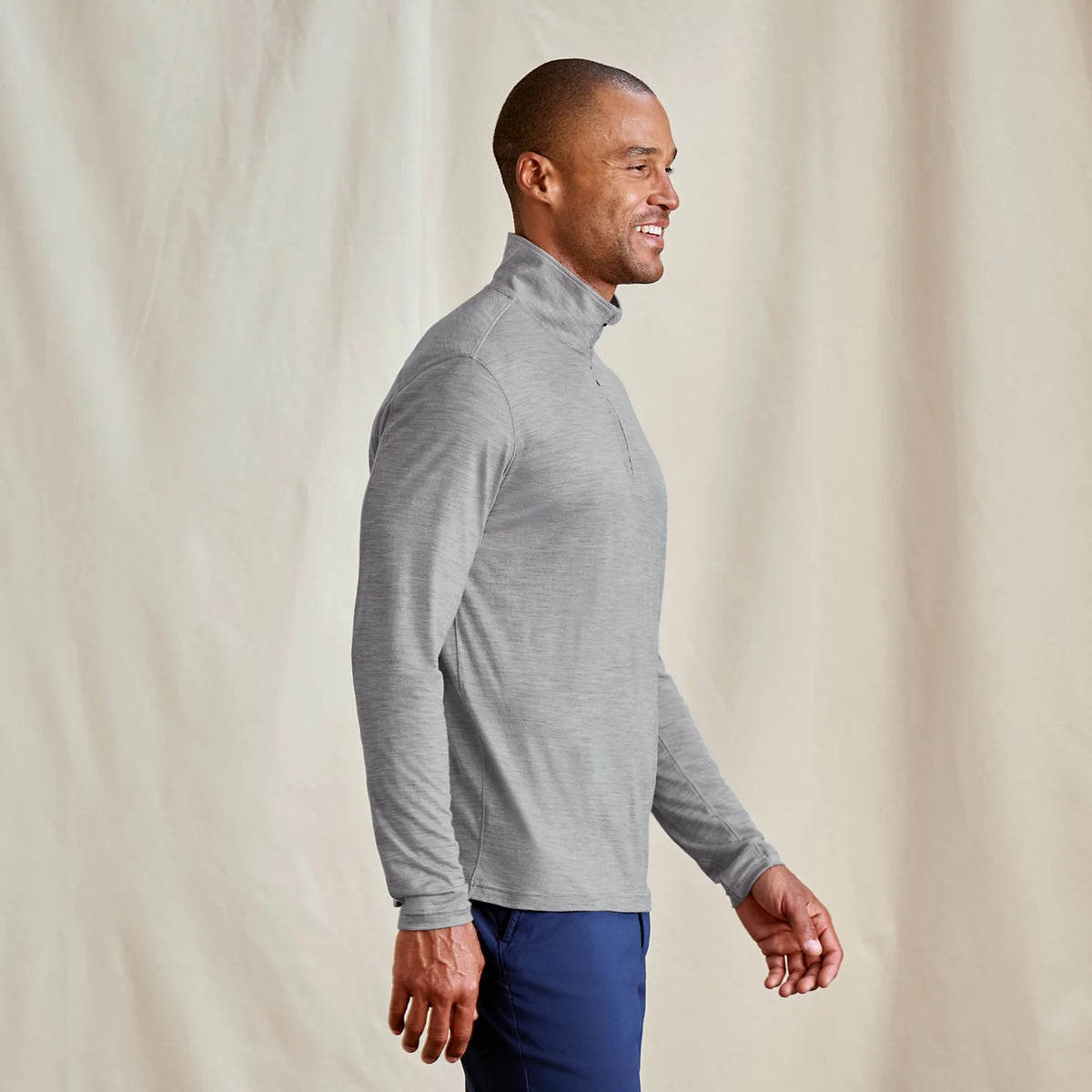 Men's Outbound Merino 1/4-Zip - Orvis Popular