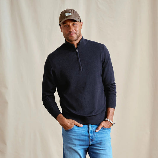 Lightweight Merino 1/4-Zip - Orvis Great Value