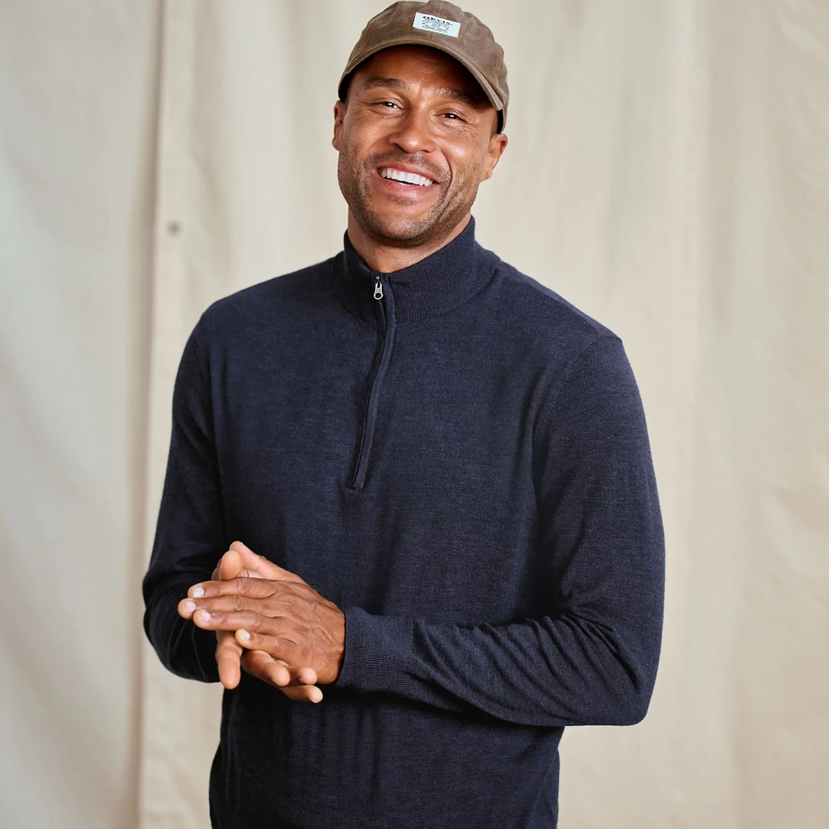 Lightweight Merino 1/4-Zip - Orvis Great Value