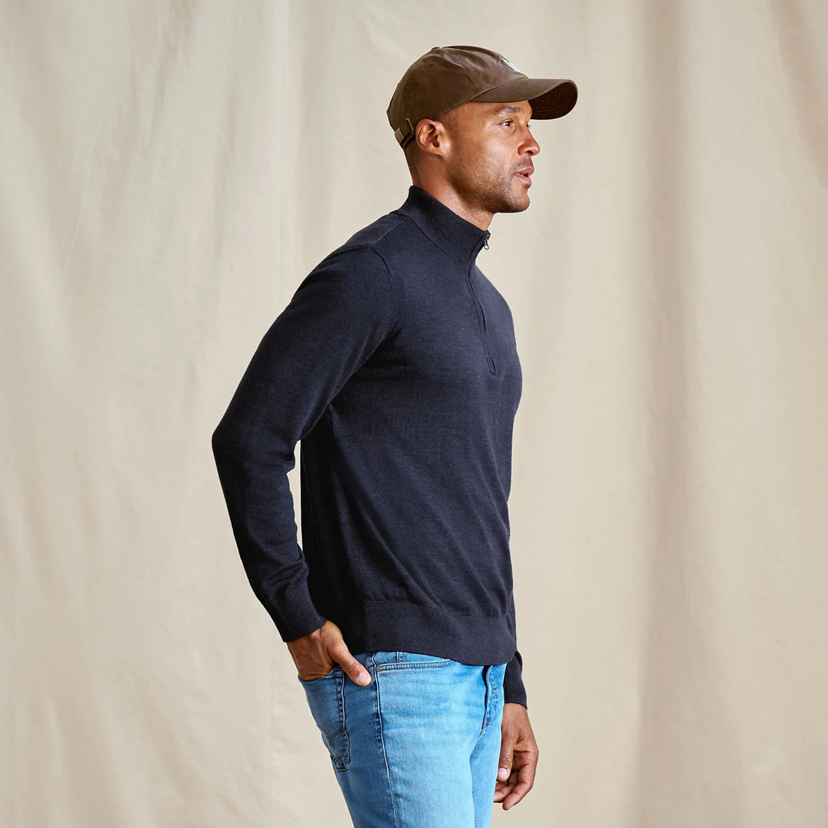 Lightweight Merino 1/4-Zip - Orvis Great Value