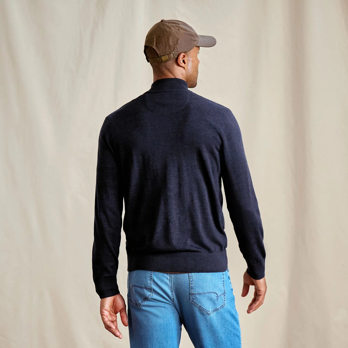 Lightweight Merino 1/4-Zip - Orvis Great Value