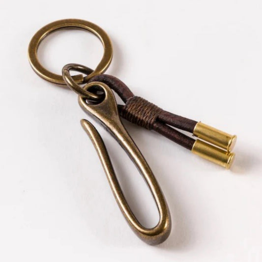 Tres Cuervos Sage Belt Hook Keychain - Orvis Customer Favorite