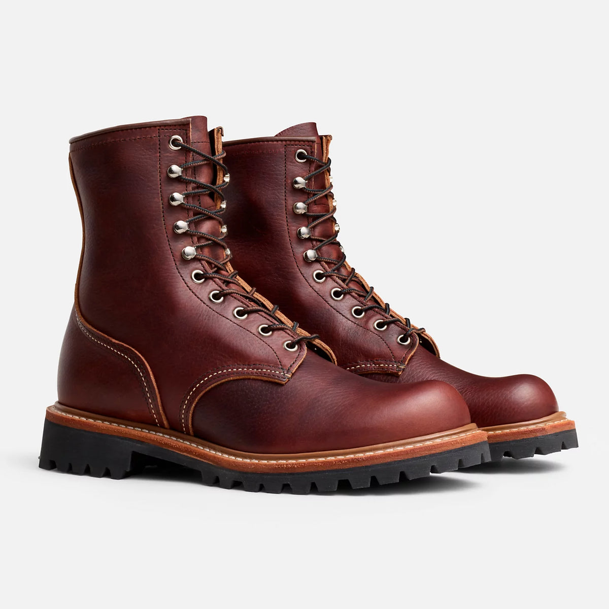 Red Wing® LoggerMax 8" Boots - Orvis Special Offer