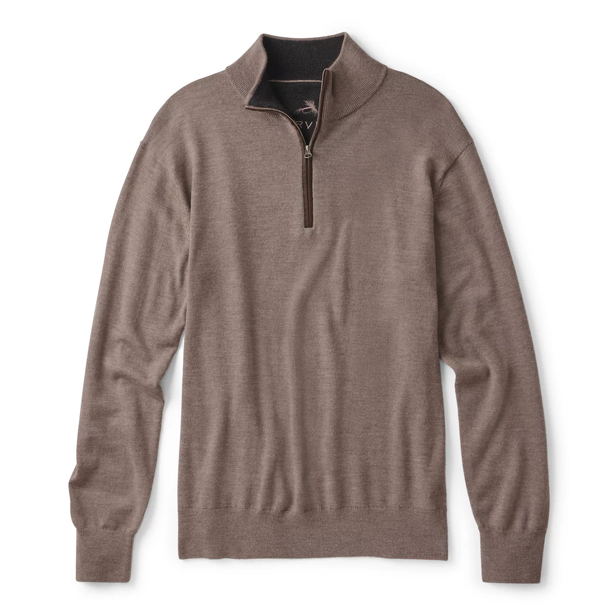 Merino Wool 1/4-Zip Sweater 2.0 - Orvis Trusted