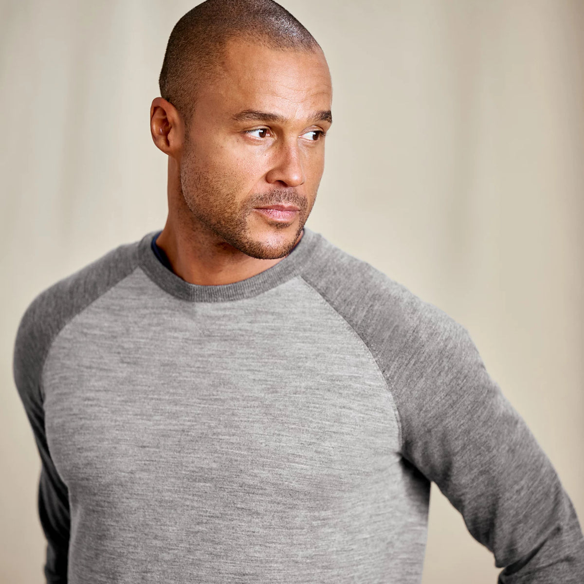 Lightweight Merino Crewneck Sweater - Orvis Value
