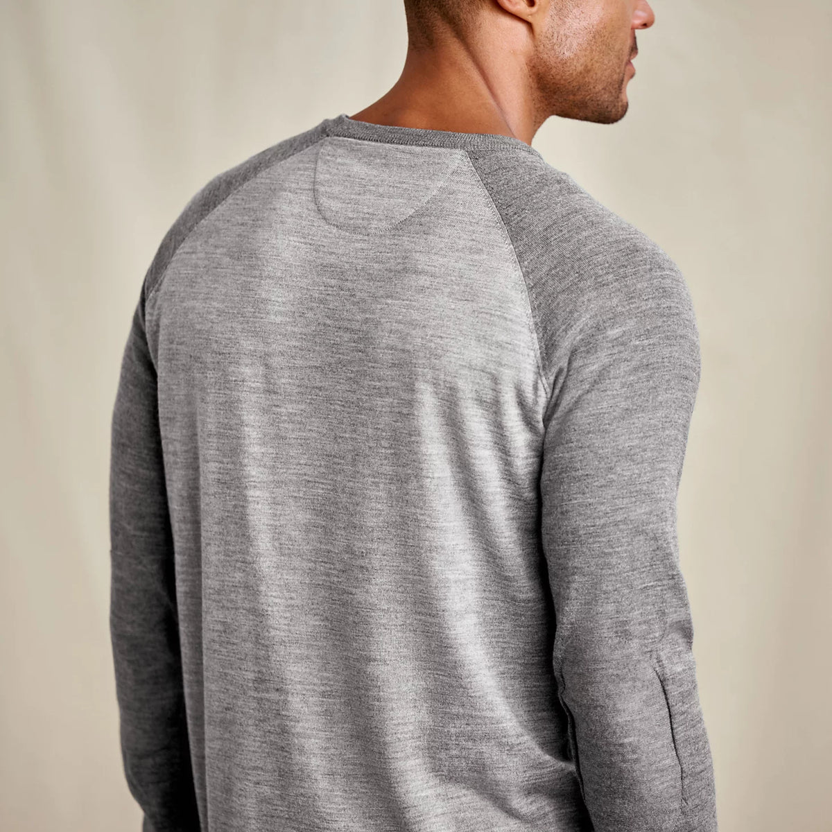 Lightweight Merino Crewneck Sweater - Orvis Value