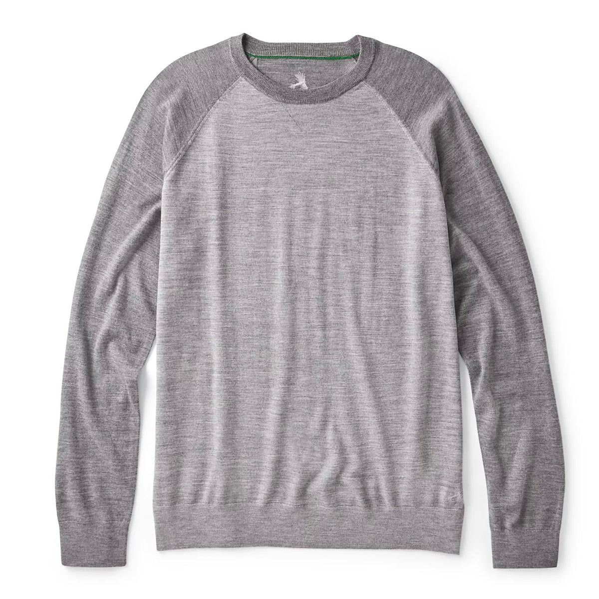 Lightweight Merino Crewneck Sweater - Orvis Value