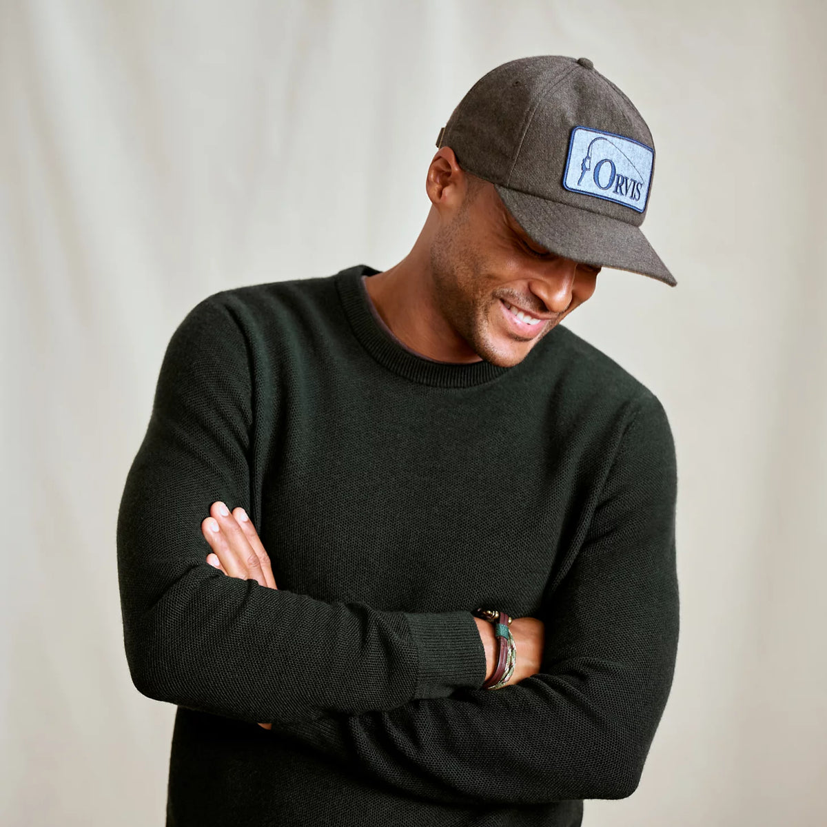 Merino Piqué Crewneck Sweater - Orvis Deals