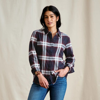 Lodge Flannel Shirt - Orvis Trending