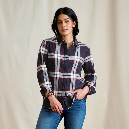 Lodge Flannel Shirt - Orvis Trending