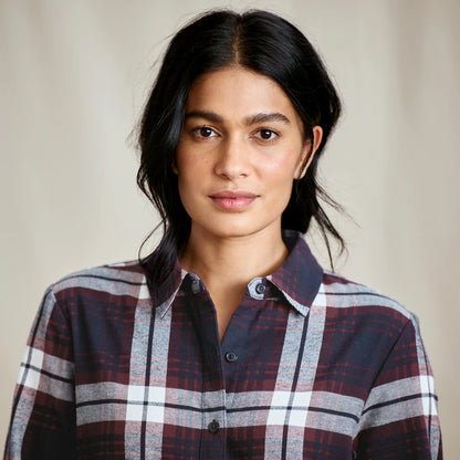 Lodge Flannel Shirt - Orvis Trending