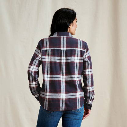 Lodge Flannel Shirt - Orvis Trending