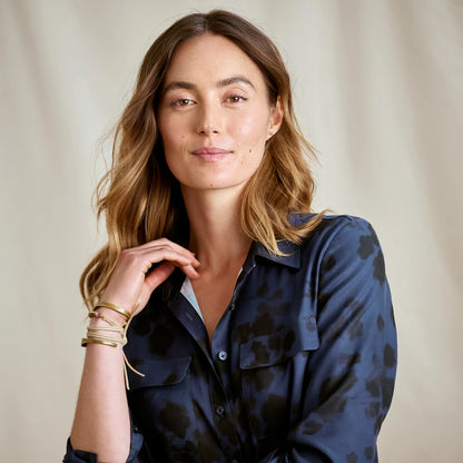 Washable Silk Long-Sleeve Shirt - Orvis Smart Buy