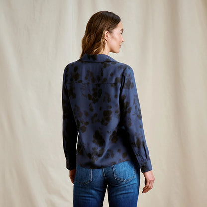 Washable Silk Long-Sleeve Shirt - Orvis Smart Buy