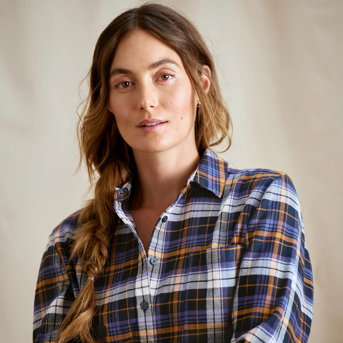 Perfect Flannel Boyfriend Shirt - Orvis Classic