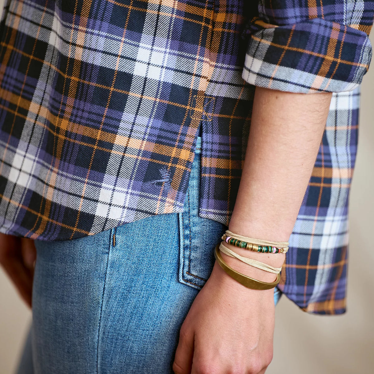 Perfect Flannel Boyfriend Shirt - Orvis Classic