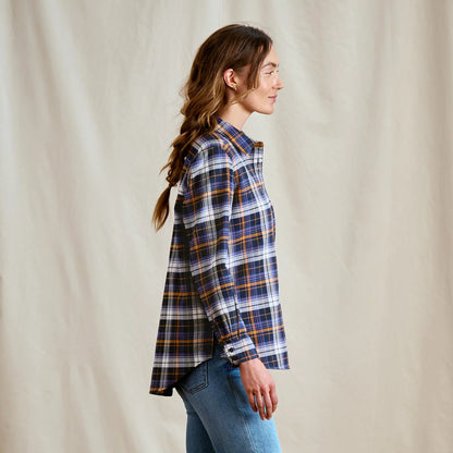 Perfect Flannel Boyfriend Shirt - Orvis Classic