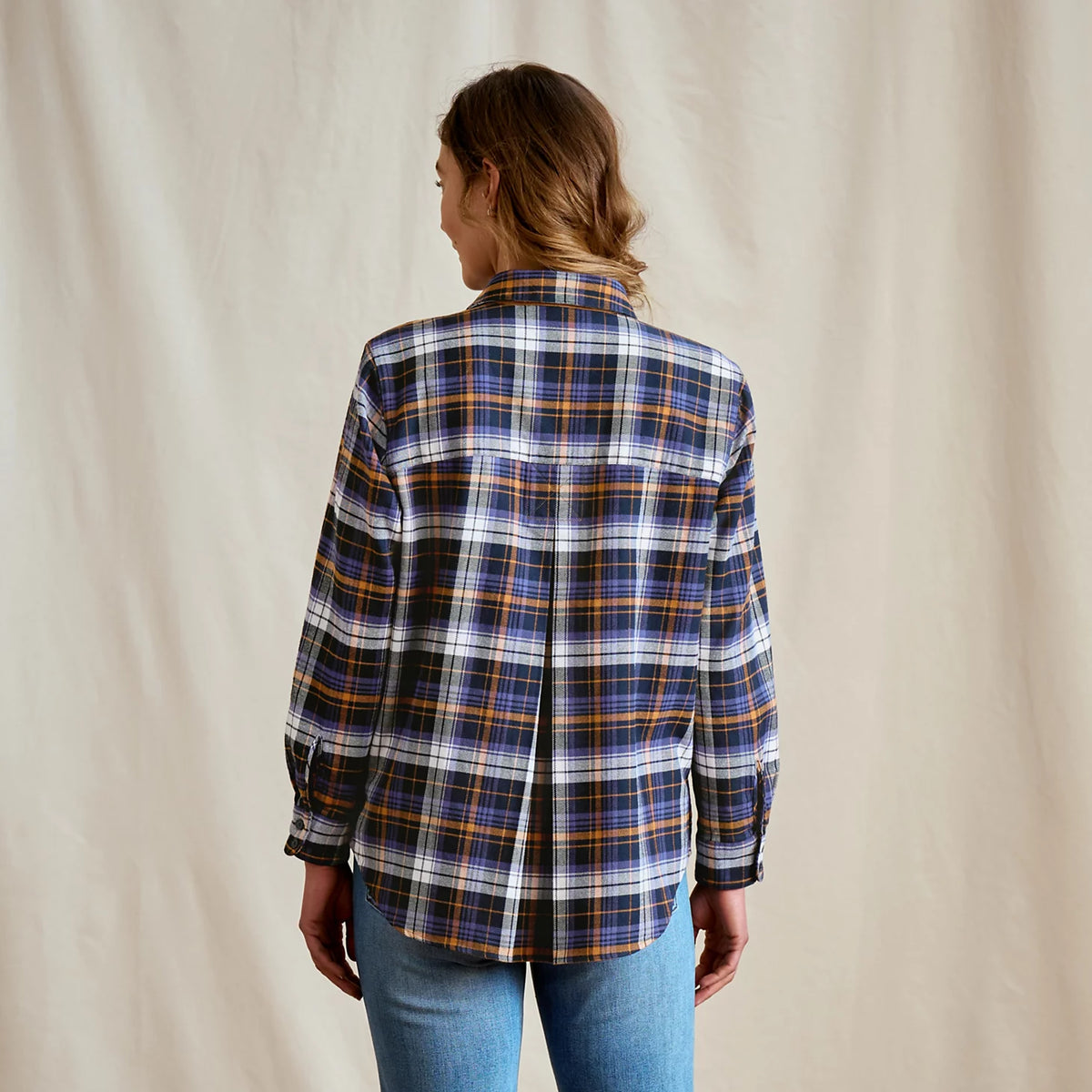 Perfect Flannel Boyfriend Shirt - Orvis Classic