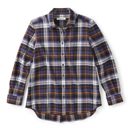 Perfect Flannel Boyfriend Shirt - Orvis Classic