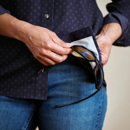 Women's Tech Chambray Long-Sleeve Work Shirt - Orvis Hot Sale