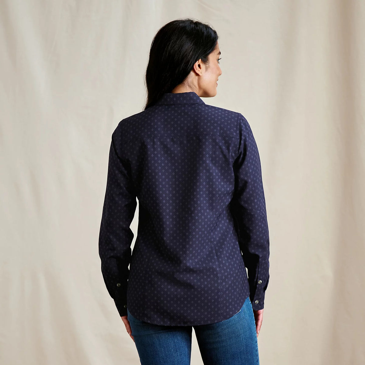 Women's Tech Chambray Long-Sleeve Work Shirt - Orvis Hot Sale