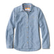 BLUE CHAMBRAY
