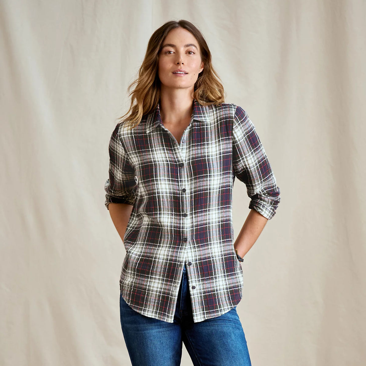 Every Season Gauze Shirt - Orvis Deals