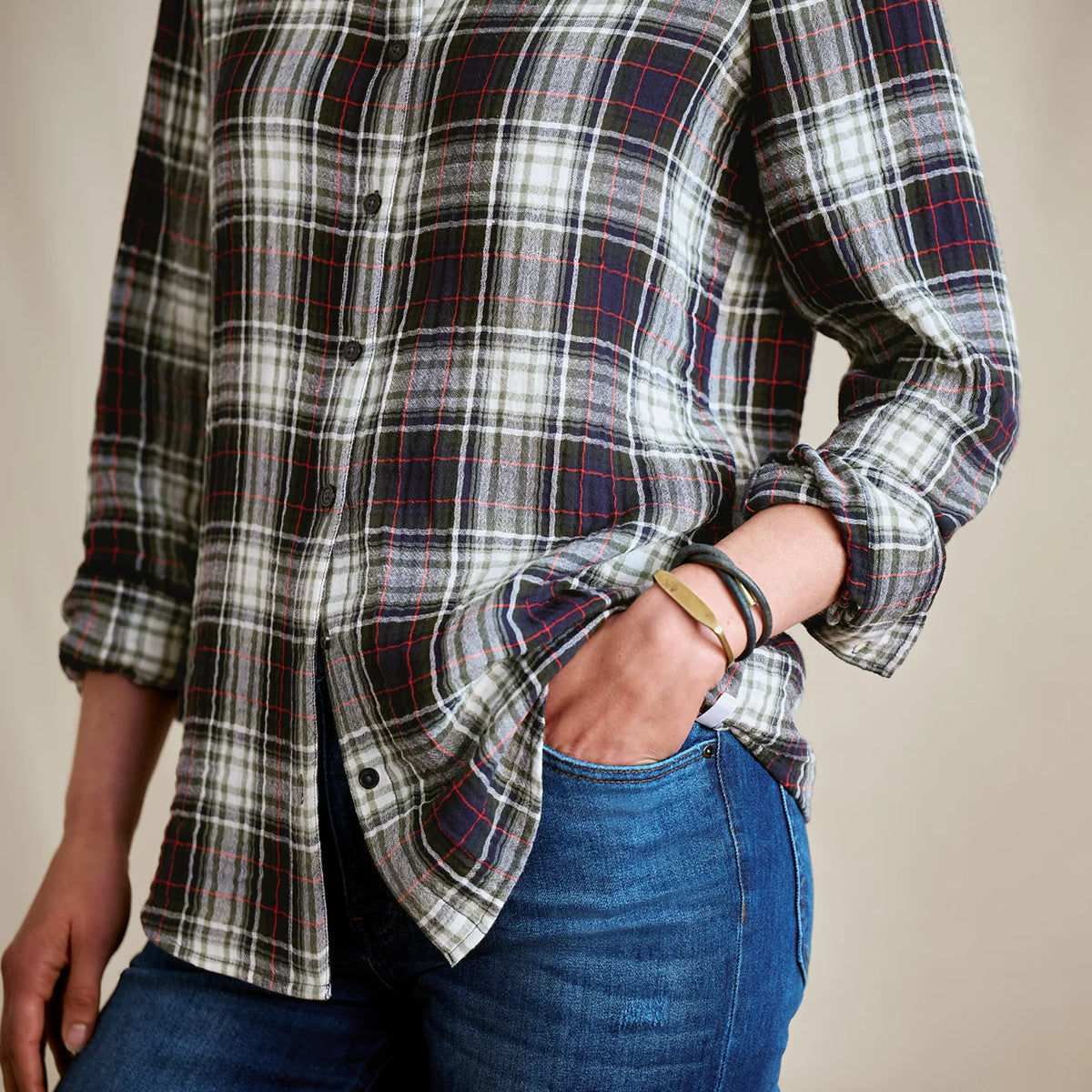 Every Season Gauze Shirt - Orvis Deals
