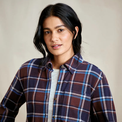 Women's Snowy River Button-Down Long-Sleeve Shirt - Orvis Value