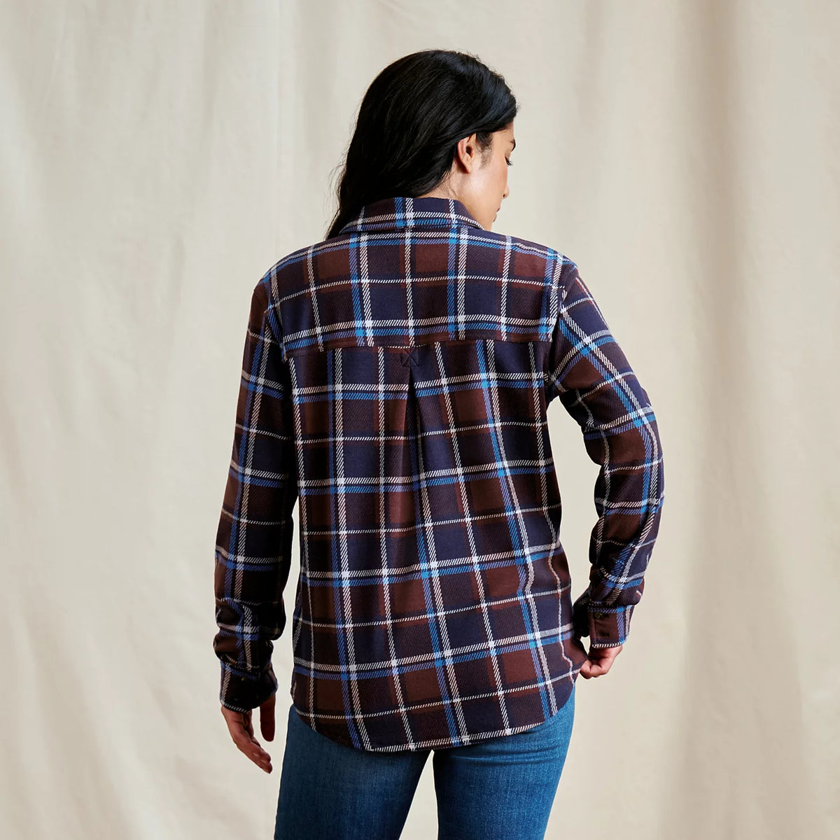 Women's Snowy River Button-Down Long-Sleeve Shirt - Orvis Value