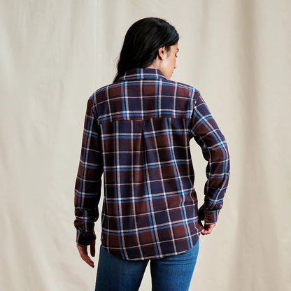 Women's Snowy River Button-Down Long-Sleeve Shirt - Orvis Value