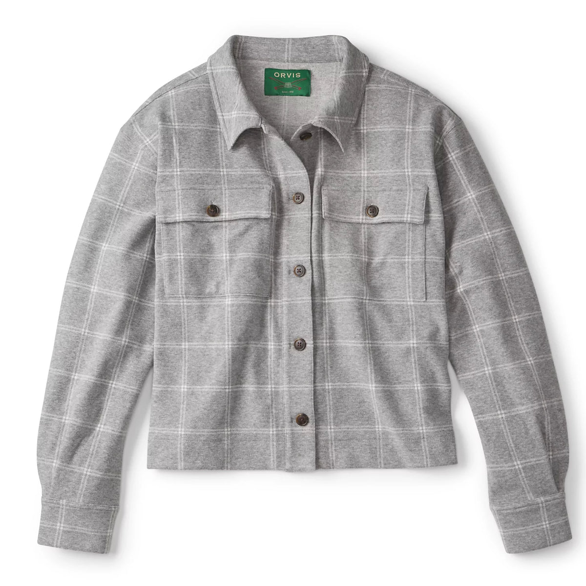 Snowy River Shirt Jacket - Orvis Value