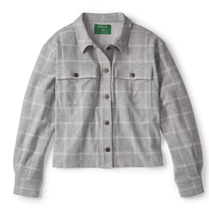 Snowy River Shirt Jacket - Orvis Value