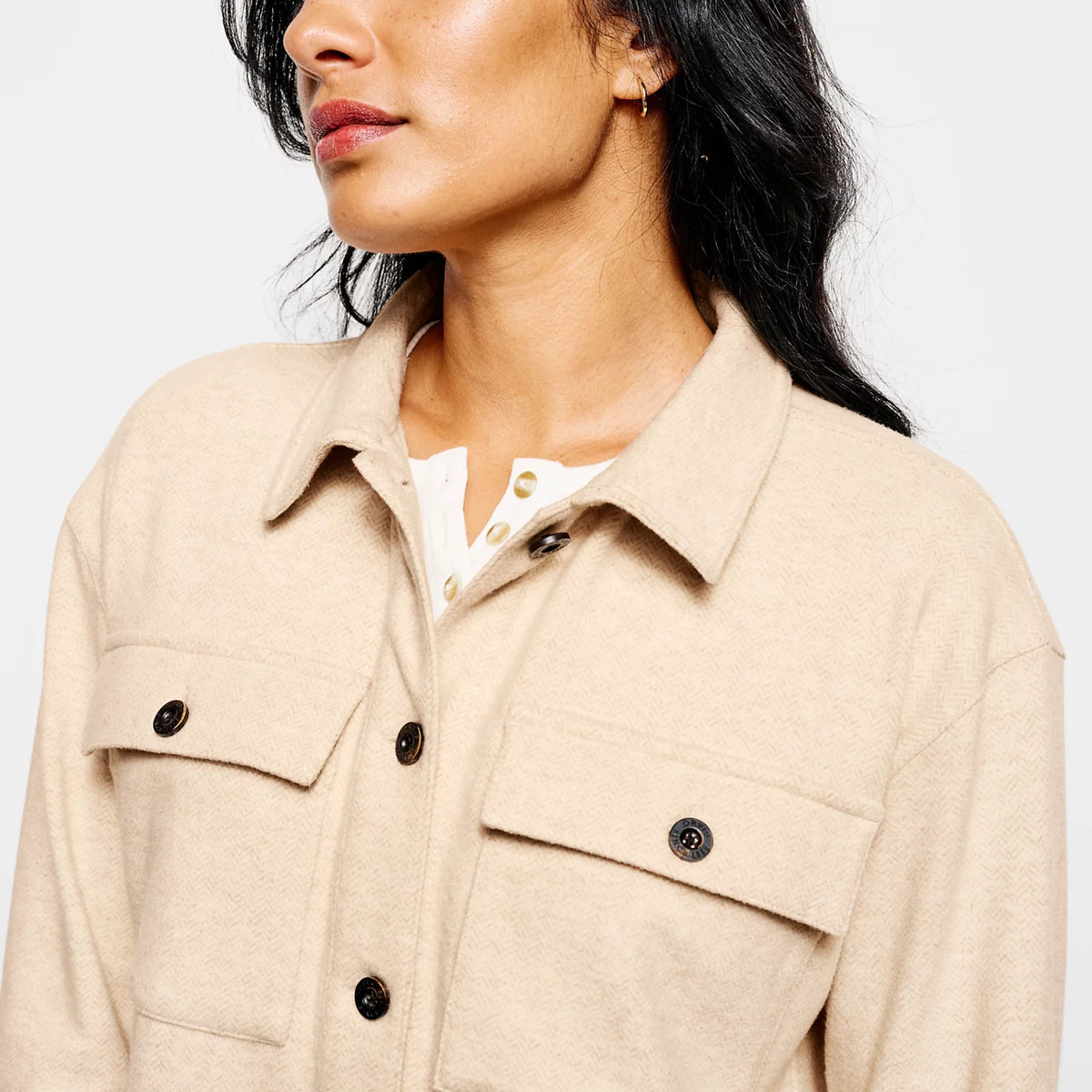 Snowy River Shirt Jacket - Orvis Value