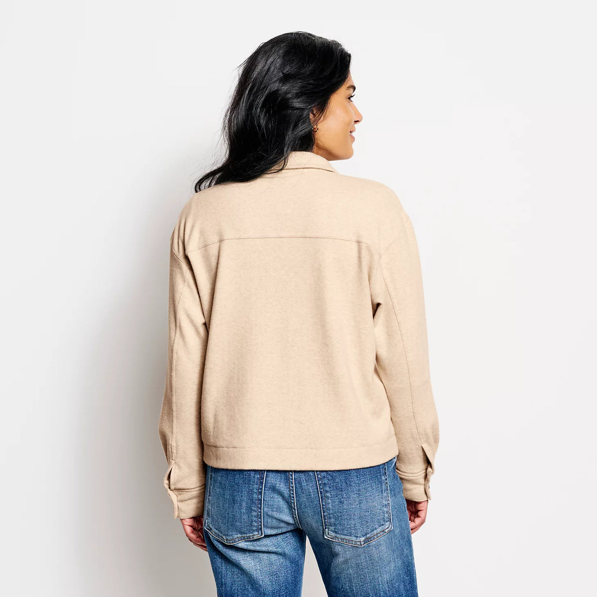 Snowy River Shirt Jacket - Orvis Value