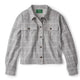 GRAY WINDOWPANE