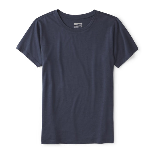 Women's Outbound Merino Short-Sleeve Tee - Orvis Top Pick