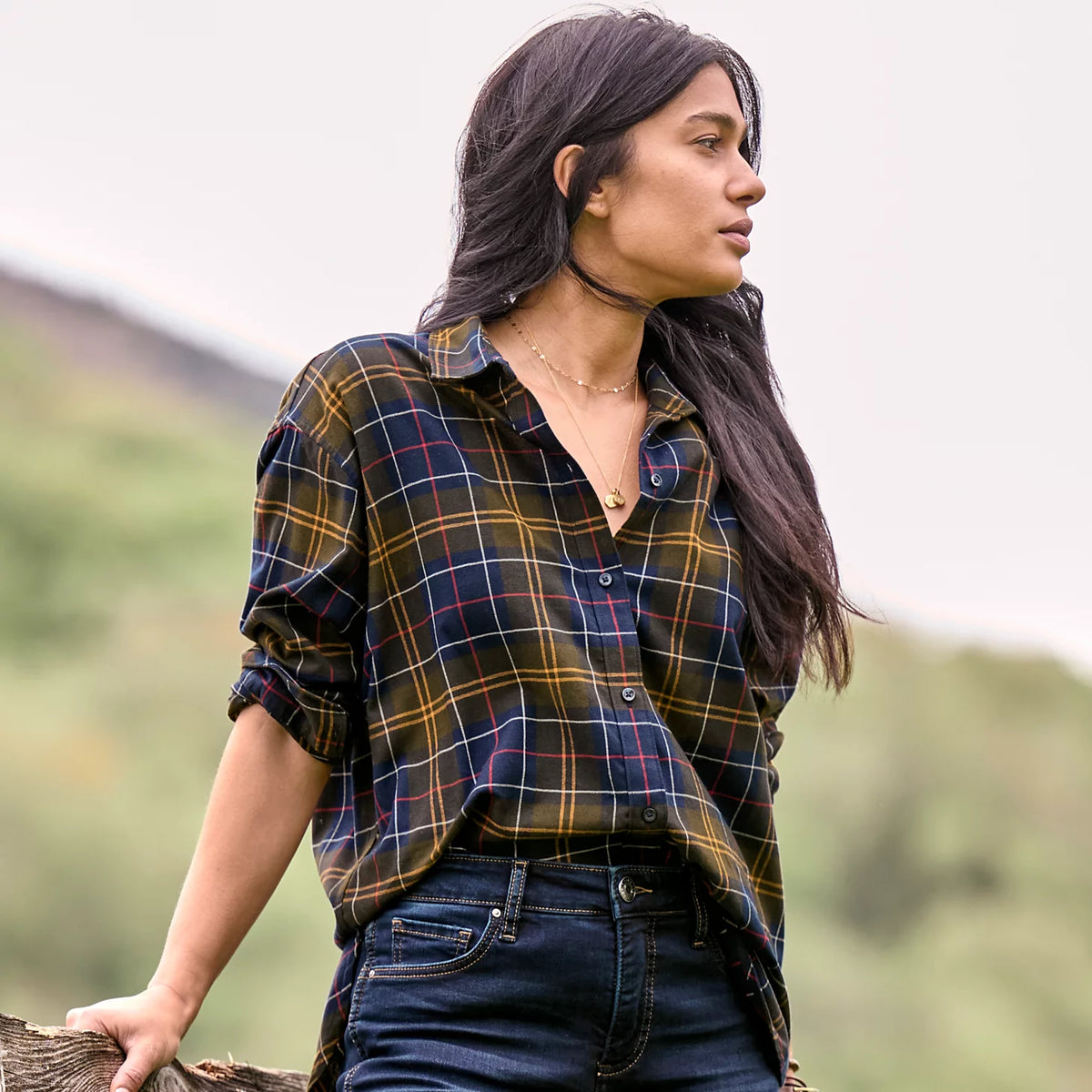 Barbour® Elishaw Shirt - Orvis Discount