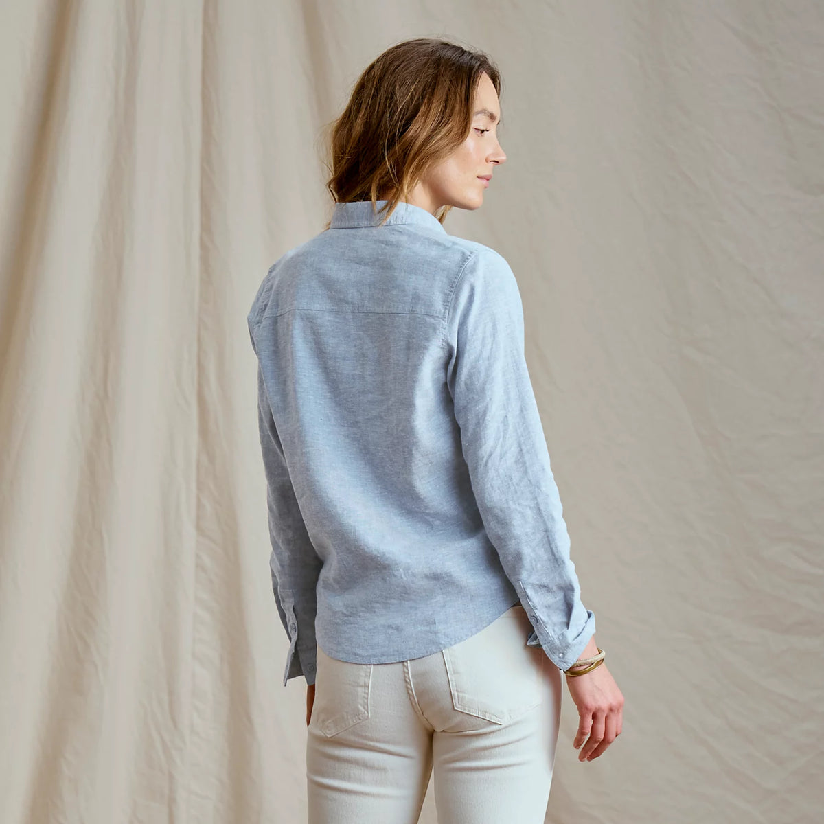 Performance Linen Long-Sleeve Shirt - Orvis Trending