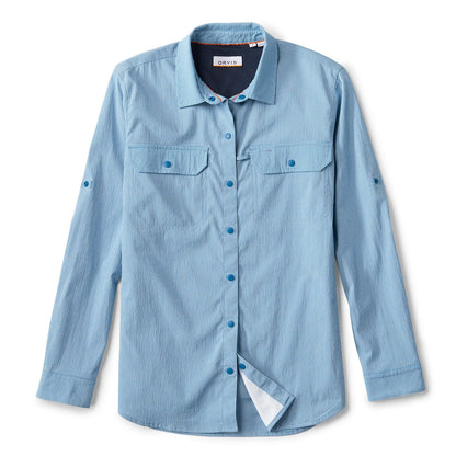 Women's Open Air Relaxed Sun Shirt - Orvis Customer Favorite